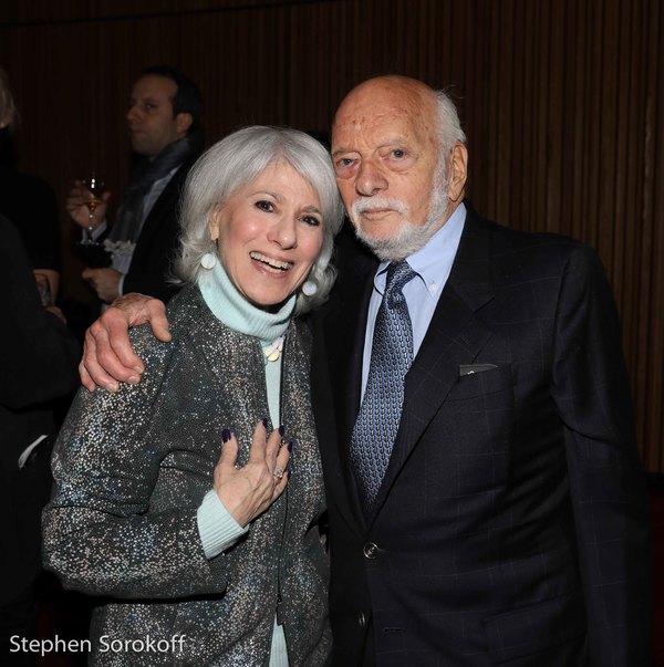 Photo Coverage: NYC Opera's Starry CANDIDE Celebrates Opening Night Image
