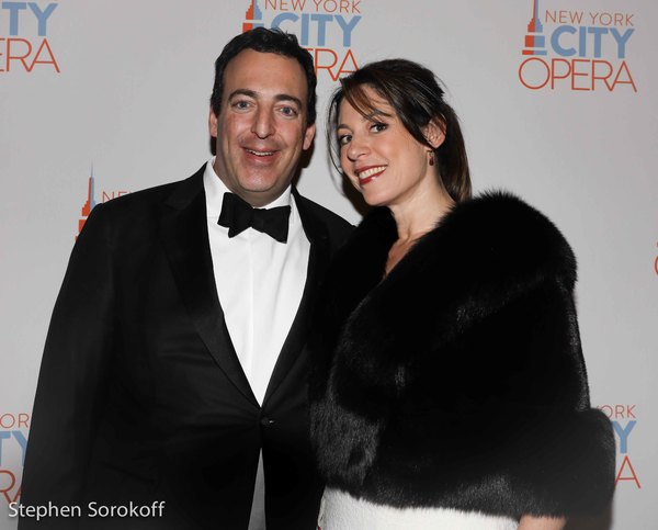Photo Coverage: NYC Opera's Starry CANDIDE Celebrates Opening Night Image