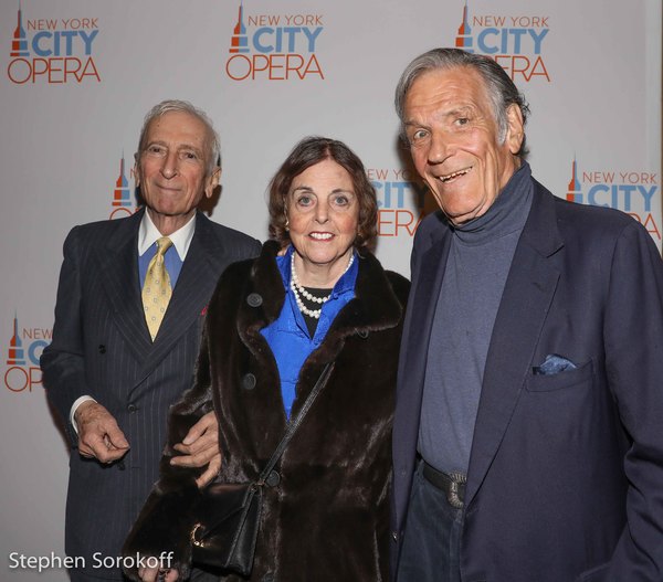 Photo Coverage: NYC Opera's Starry CANDIDE Celebrates Opening Night Image