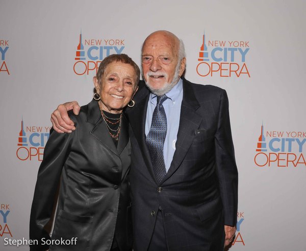 Photo Coverage: NYC Opera's Starry CANDIDE Celebrates Opening Night Image