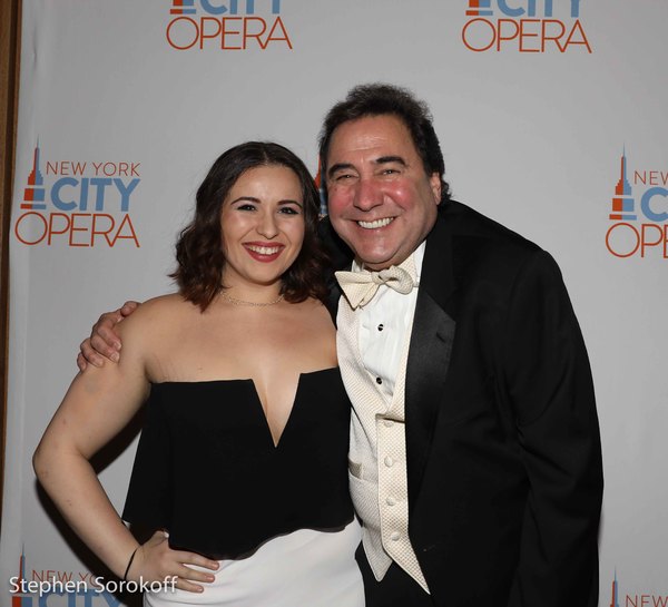 Photo Coverage: NYC Opera's Starry CANDIDE Celebrates Opening Night Image