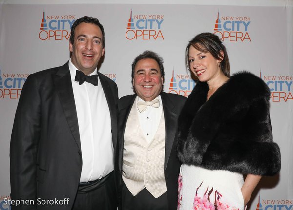 Photo Coverage: NYC Opera's Starry CANDIDE Celebrates Opening Night Image