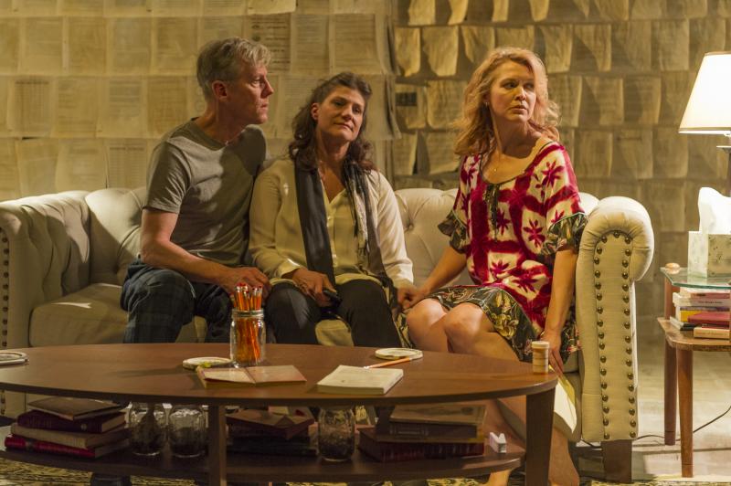 Review: Life and WHAT WE WANTED at the Clurman Theatre Image