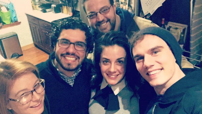 Broadwaysted Celebrates CANDIDE with Jay Armstrong Johnson and Meghan Picerno Image