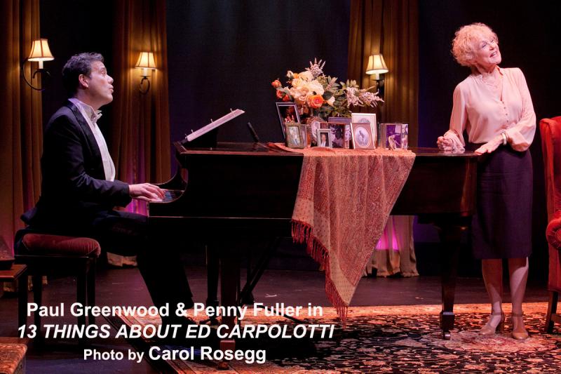 Interview: 13 THINGS ABOUT ED CARPOLOTTI's Penny Fuller & The Many Wonderful Things About Her Image
