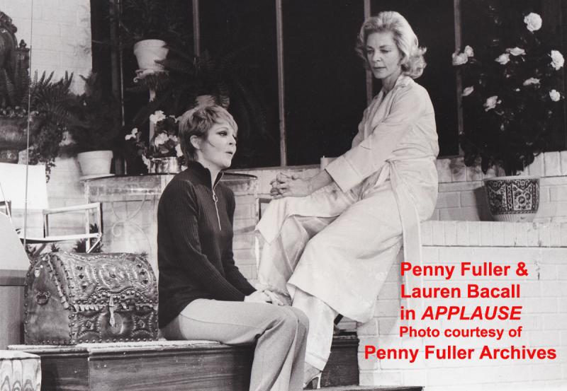 Interview: 13 THINGS ABOUT ED CARPOLOTTI's Penny Fuller & The Many Wonderful Things About Her Image