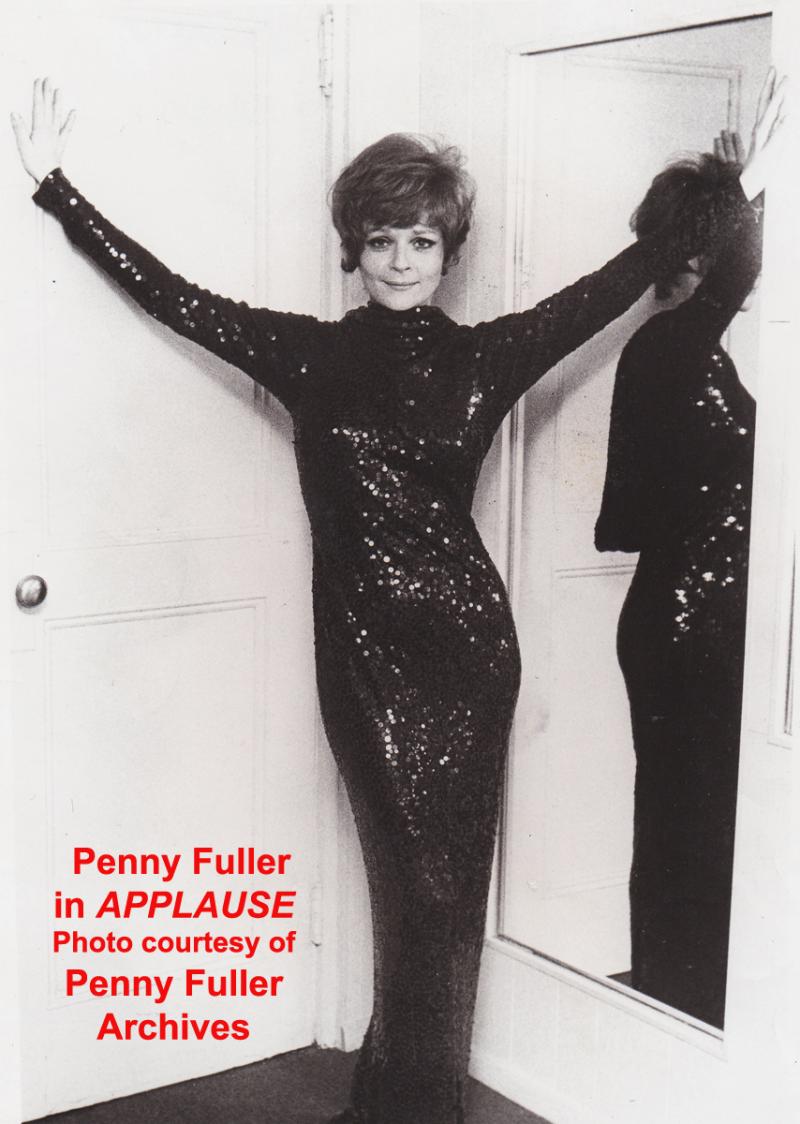 Interview: 13 THINGS ABOUT ED CARPOLOTTI's Penny Fuller & The Many Wonderful Things About Her Image
