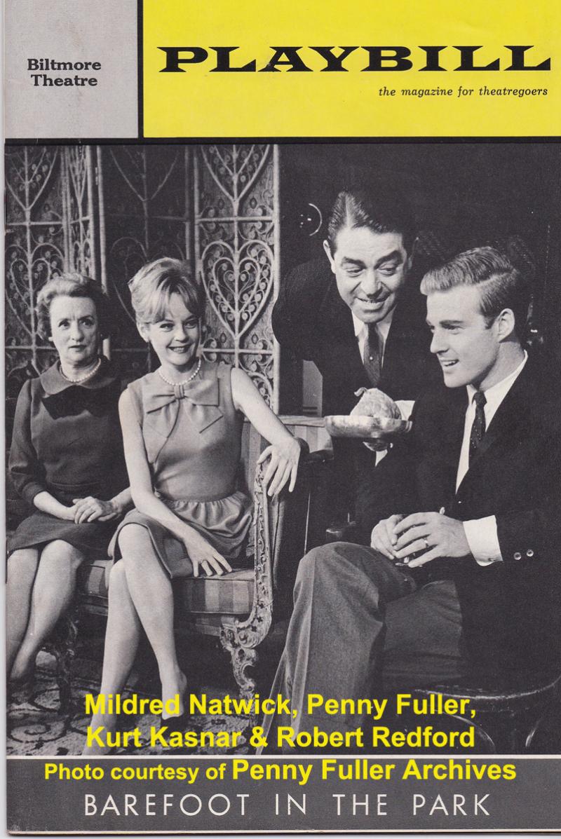 Interview: 13 THINGS ABOUT ED CARPOLOTTI's Penny Fuller & The Many Wonderful Things About Her Image