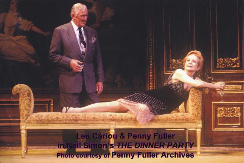 Interview: 13 THINGS ABOUT ED CARPOLOTTI's Penny Fuller & The Many Wonderful Things About Her Image