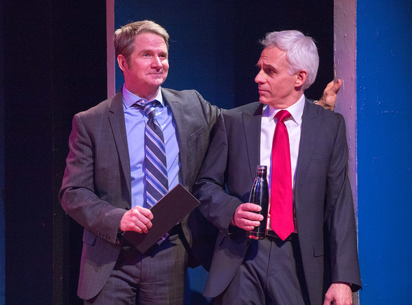 FIRST LOOK: York Theatre Company Sets Watergate to Song in MARK FELT, SUPERSTAR Image