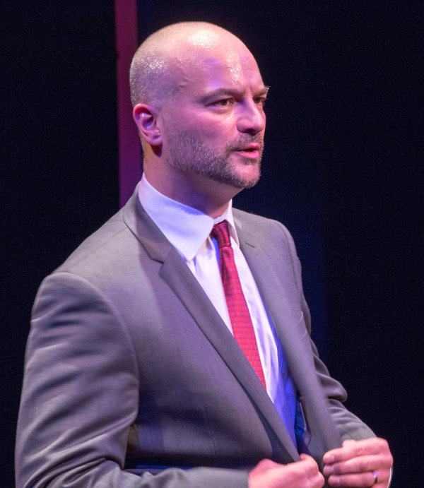 FIRST LOOK: York Theatre Company Sets Watergate to Song in MARK FELT, SUPERSTAR Image