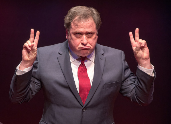 FIRST LOOK: York Theatre Company Sets Watergate to Song in MARK FELT, SUPERSTAR Image