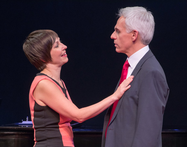 FIRST LOOK: York Theatre Company Sets Watergate to Song in MARK FELT, SUPERSTAR Image