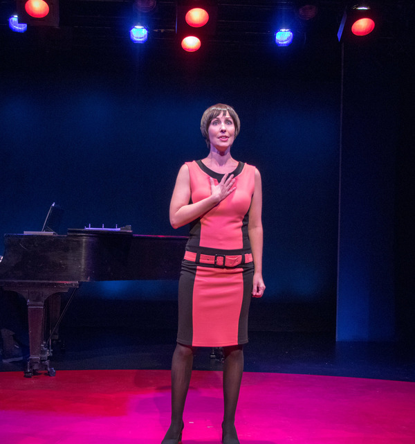 FIRST LOOK: York Theatre Company Sets Watergate to Song in MARK FELT, SUPERSTAR Image
