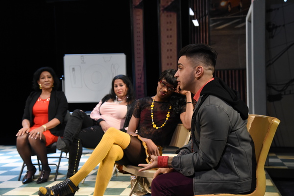 Photo Flash: Mosaic's CHARM Celebrates the Transgender Community Image