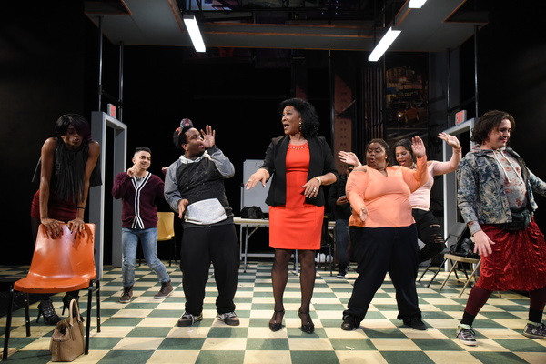 Photo Flash: Mosaic's CHARM Celebrates the Transgender Community Image
