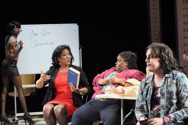 Photo Flash: Mosaic's CHARM Celebrates the Transgender Community Image