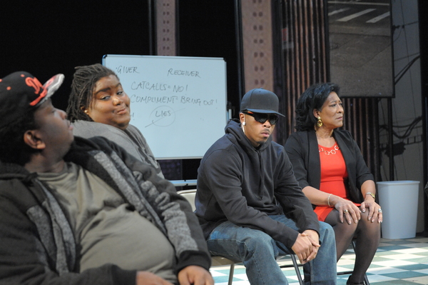 Photo Flash: Mosaic's CHARM Celebrates the Transgender Community Image