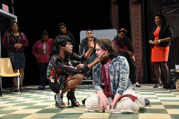 Photo Flash: Mosaic's CHARM Celebrates the Transgender Community Image