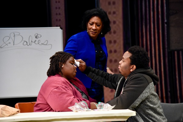 Photo Flash: Mosaic's CHARM Celebrates the Transgender Community Image