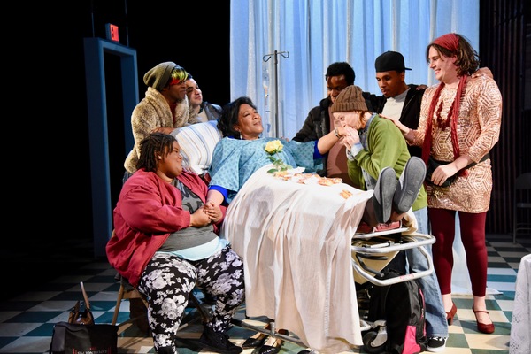Photo Flash: Mosaic's CHARM Celebrates the Transgender Community Image
