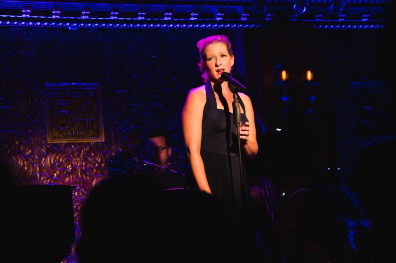 Review: Molly Pope Meets Classic Hollywood in the Energetic and Captivating A STAR IS BORN at Feinstein's/54 Below Image