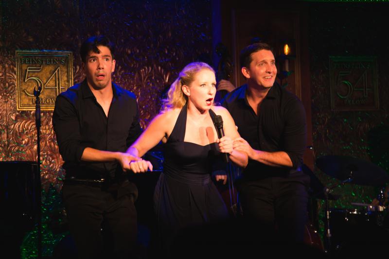 Review: Molly Pope Meets Classic Hollywood in the Energetic and Captivating A STAR IS BORN at Feinstein's/54 Below Image