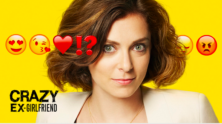 CRAZY EX-GIRLFRIEND Among 7 Current Series Picked Up by The CW for 2017-18 Season 