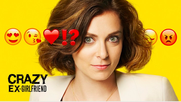 CRAZY EX-GIRLFRIEND Among 7 Current Series Picked Up by The CW for 2017-18 Season Image