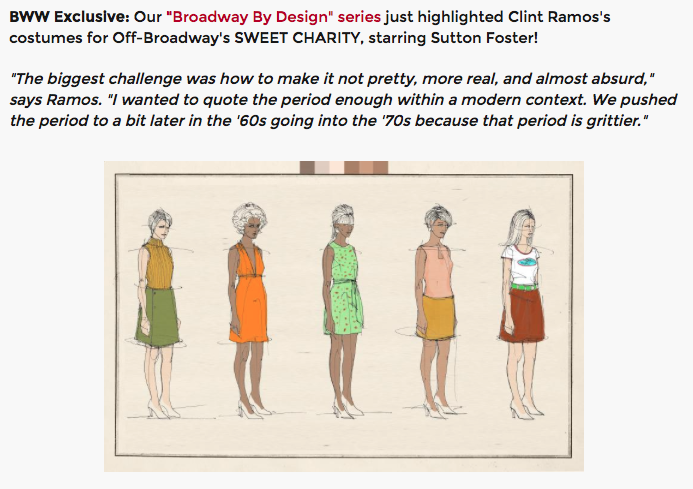 BWW Daily Drama - Introducing the Revamped Broadway AM Report for 2017 Image