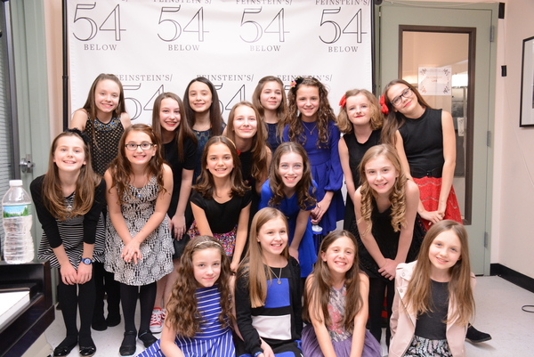 Photo Coverage: Matildas Unite at MATILDAPALOOZA at Feinstein's/54 Below! Image