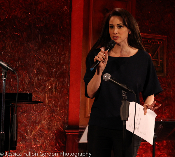 Photo Coverage: Matildas Unite at MATILDAPALOOZA at Feinstein's/54 Below!  Image