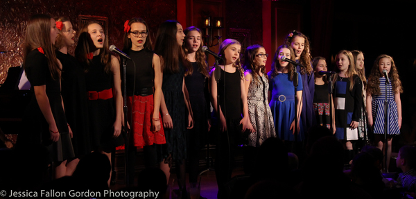 Photo Coverage: Matildas Unite at MATILDAPALOOZA at Feinstein's/54 Below!  Image