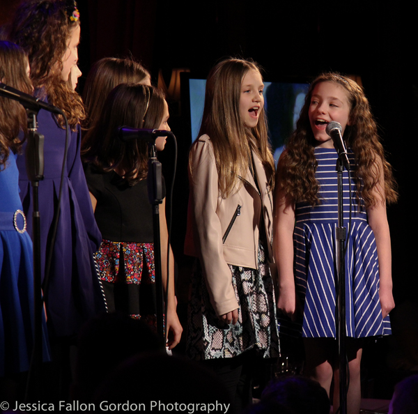 Photo Coverage: Matildas Unite at MATILDAPALOOZA at Feinstein's/54 Below! Image