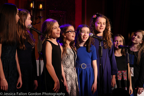 Photo Coverage: Matildas Unite at MATILDAPALOOZA at Feinstein's/54 Below! Image