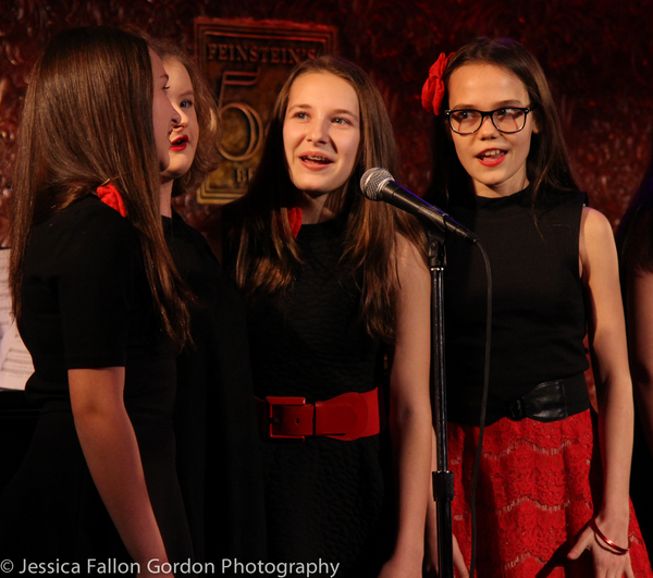 Photo Coverage: Matildas Unite at MATILDAPALOOZA at Feinstein's/54 Below! 