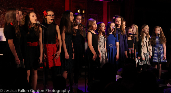 Photo Coverage: Matildas Unite at MATILDAPALOOZA at Feinstein's/54 Below! 