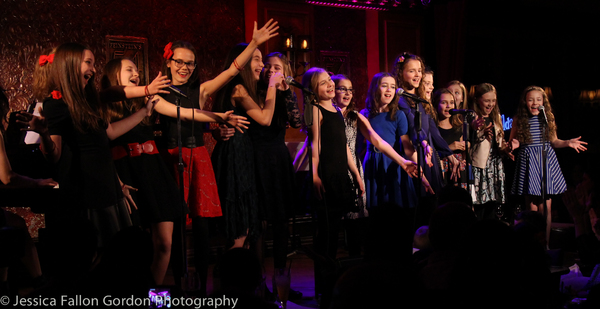 Photo Coverage: Matildas Unite at MATILDAPALOOZA at Feinstein's/54 Below! Image