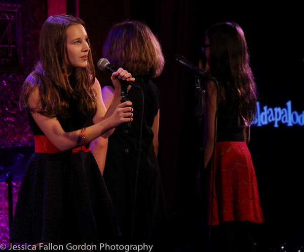 Photo Coverage: Matildas Unite at MATILDAPALOOZA at Feinstein's/54 Below!  Image