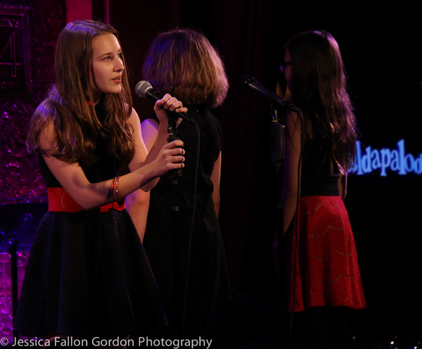 Photo Coverage: Matildas Unite at MATILDAPALOOZA at Feinstein's/54 Below! Image