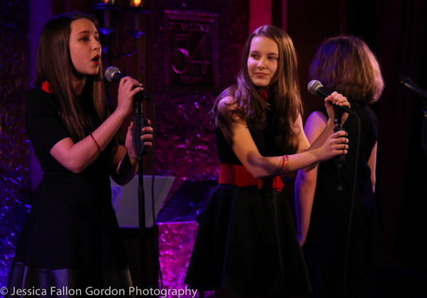 Photo Coverage: Matildas Unite at MATILDAPALOOZA at Feinstein's/54 Below! 