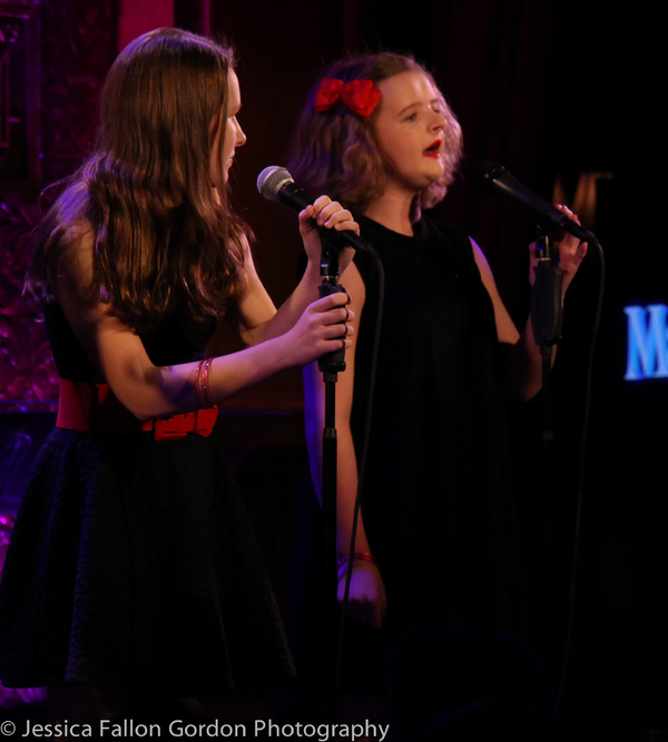 Photo Coverage: Matildas Unite at MATILDAPALOOZA at Feinstein's/54 Below! 