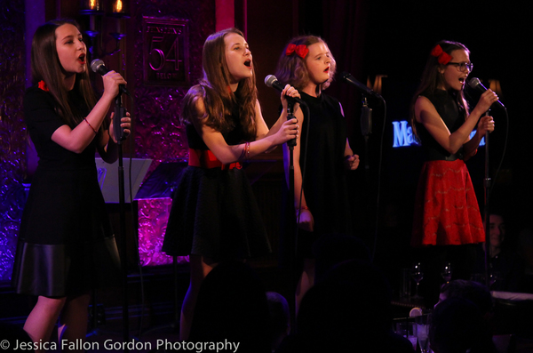 Photo Coverage: Matildas Unite at MATILDAPALOOZA at Feinstein's/54 Below! 