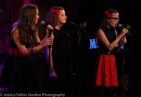 Photo Coverage: Matildas Unite at MATILDAPALOOZA at Feinstein's/54 Below! Image