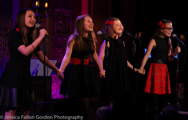 Photo Coverage: Matildas Unite at MATILDAPALOOZA at Feinstein's/54 Below! Image