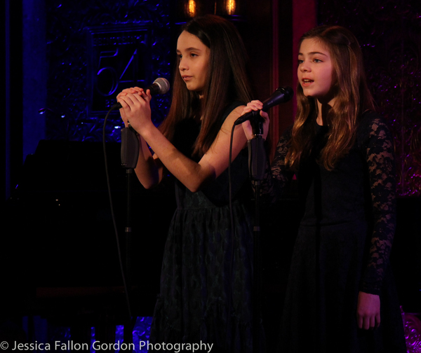 Photo Coverage: Matildas Unite at MATILDAPALOOZA at Feinstein's/54 Below! Image