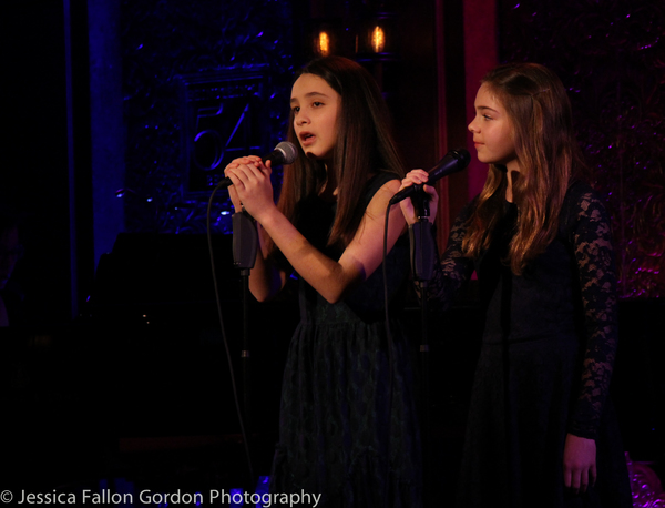 Photo Coverage: Matildas Unite at MATILDAPALOOZA at Feinstein's/54 Below! Image