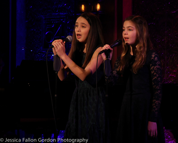 Photo Coverage: Matildas Unite at MATILDAPALOOZA at Feinstein's/54 Below! 