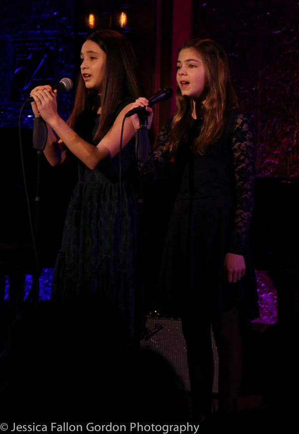Photo Coverage: Matildas Unite at MATILDAPALOOZA at Feinstein's/54 Below! Image