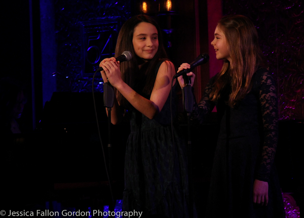 Photo Coverage: Matildas Unite at MATILDAPALOOZA at Feinstein's/54 Below! Image